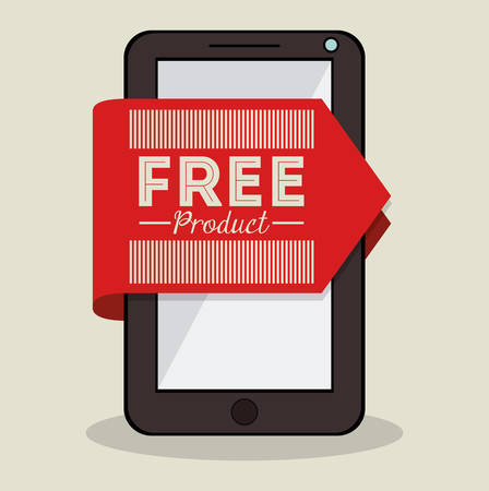 Shop concept with ecommerce icons design, vector illustration eps 10のイラスト素材