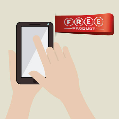 Shop concept with ecommerce icons design, vector illustration eps 10のイラスト素材