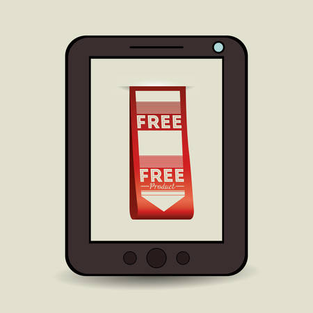 Shop concept with ecommerce icons design, vector illustration eps 10のイラスト素材
