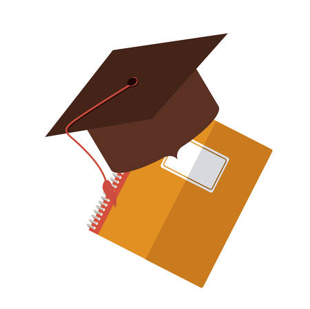 Education concept with back to school icons design, vector illustrationのイラスト素材