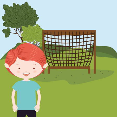 children entertainment design, vector illustration  graphicのイラスト素材