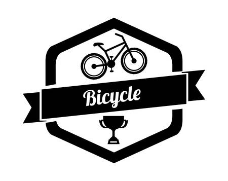 sport bike design, vector illustration  graphicのイラスト素材