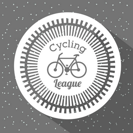 sport bike design, vector illustration  graphicのイラスト素材