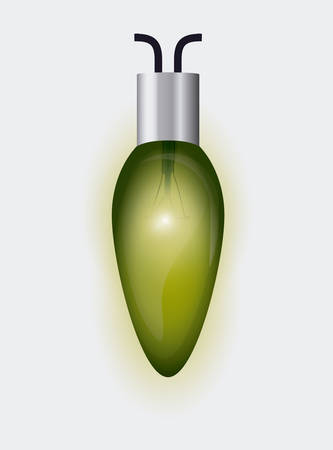 Merry Christmas concept with decoration icons  design, vector illustration eps 10のイラスト素材