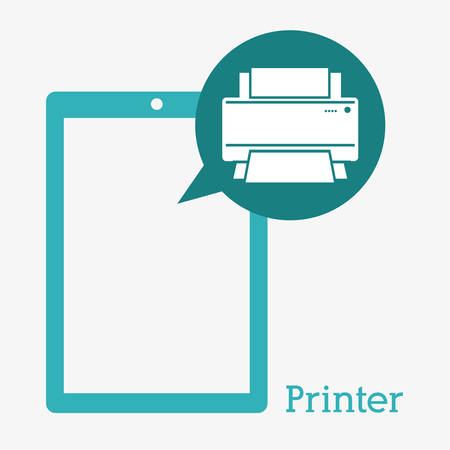 computer technology design, vector illustration eps10 graphicのイラスト素材