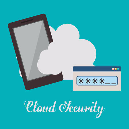 cloud computing design, vector illustration eps10 graphicのイラスト素材