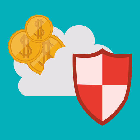 cloud computing design, vector illustration eps10 graphicのイラスト素材