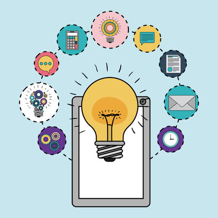 gears world design, vector illustration eps10 graphicのイラスト素材