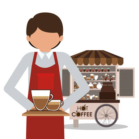 deliciousand good  food design, vector illustration eps10 graphicのイラスト素材