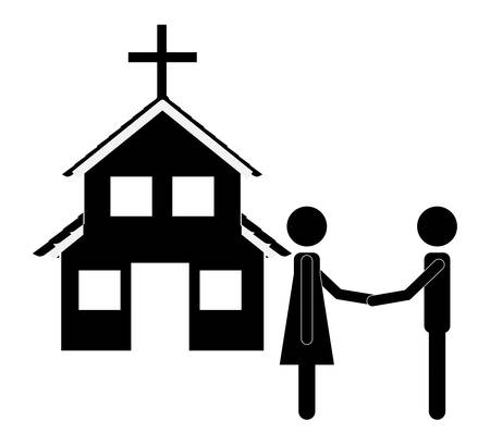 happy family design illustration graphicのイラスト素材