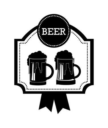 beverage menu design, vector illustration eps10 graphicのイラスト素材