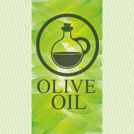 olive oil design, vector illustration eps10 graphicのイラスト素材