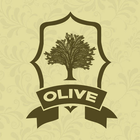 olive oil design, vector illustration eps10 graphicのイラスト素材