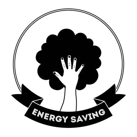 eco friendly designのイラスト素材