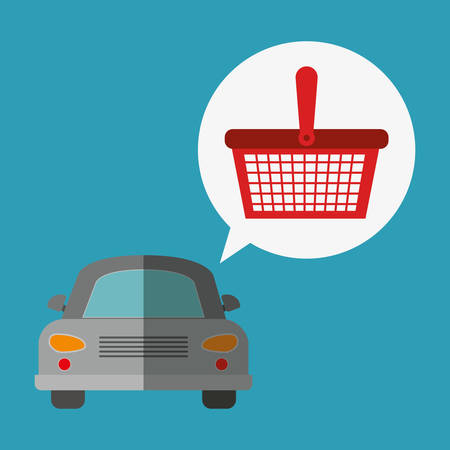 car sale design, vector illustration eps10 graphicのイラスト素材