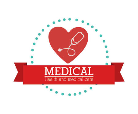 medical care design, vector illustration eps10 graphicのイラスト素材