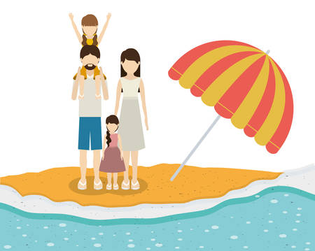 Traveler lifestyle designのイラスト素材