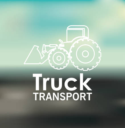 means of transport design, vector illustration eps10 graphicのイラスト素材