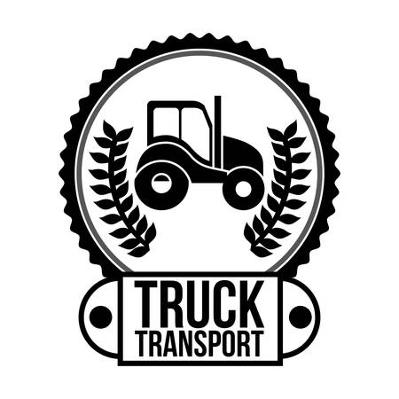 means of transport design, vector illustration eps10 graphicのイラスト素材