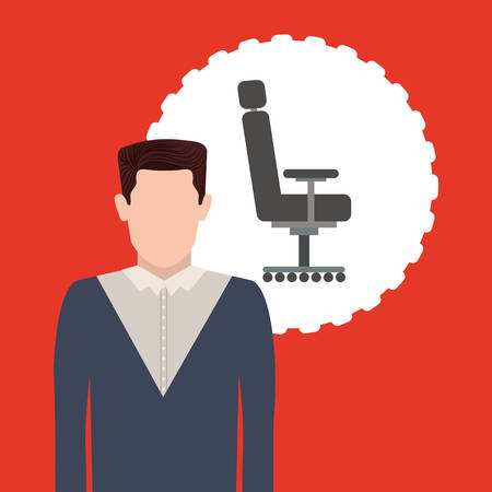 business concept design, vector illustration eps10 graphicのイラスト素材