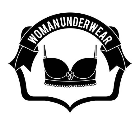 women underwear design, vector illustration eps10 graphicのイラスト素材