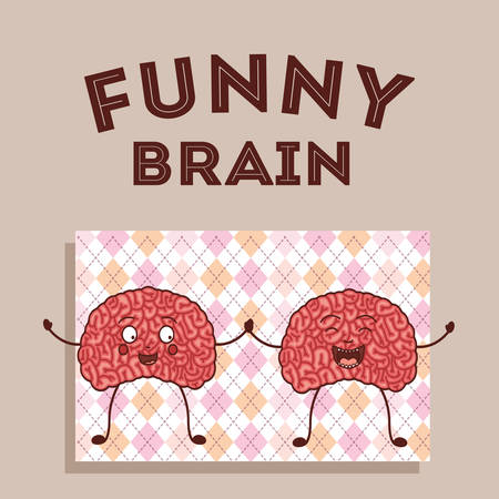 human brain design, vector illustration eps10 graphicのイラスト素材
