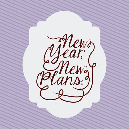 merry christmas and happy new year design, vector illustration eps10 graphicのイラスト素材