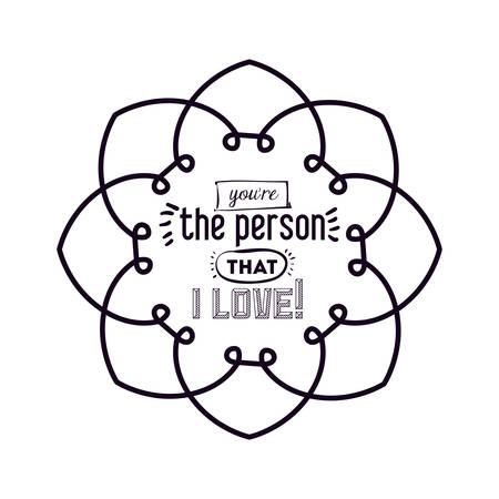 love card design, vector illustration eps10 graphicのイラスト素材