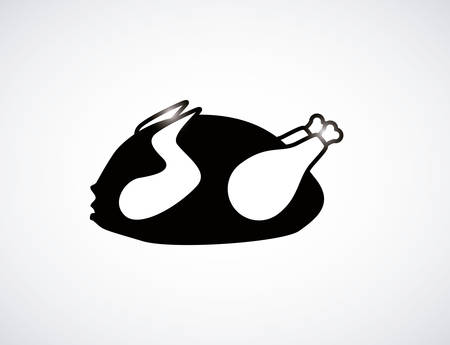 fast food design, vector illustration eps10 graphicのイラスト素材