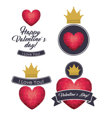 love card design, vector illustration eps10 graphicのイラスト素材