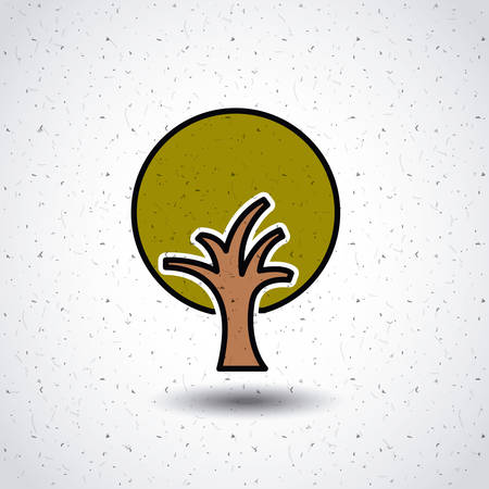 eco friendly design, vector illustration eps10 graphicのイラスト素材
