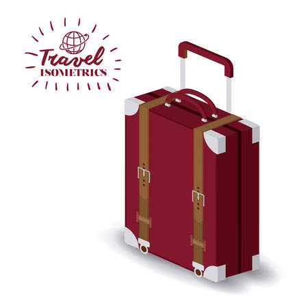 travel vacations design, vector illustration eps10 graphicのイラスト素材