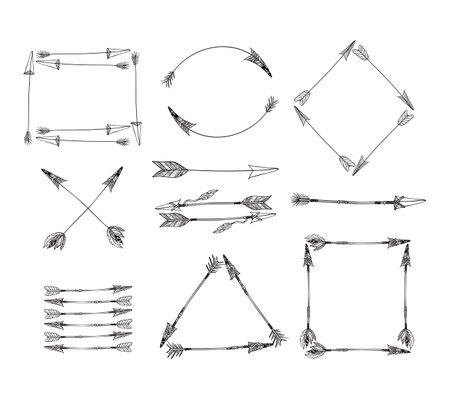 boho style design, vector illustration eps10 graphicのイラスト素材