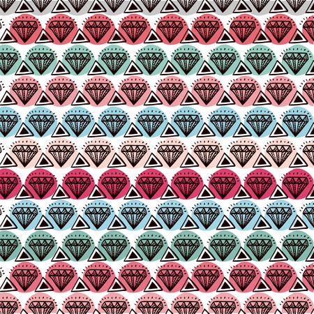 textile background design, vector illustration eps10 graphicのイラスト素材