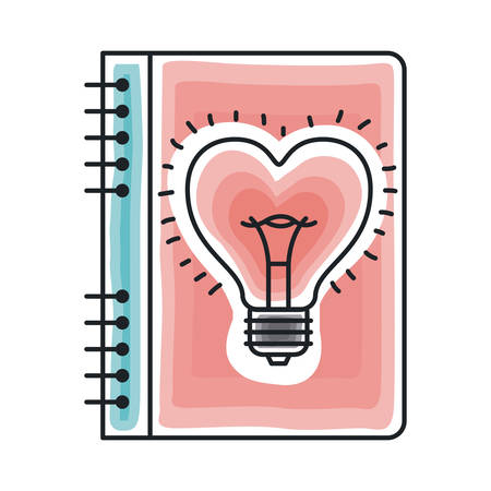 bulb light icon  design, vector illustration eps10 graphicのイラスト素材
