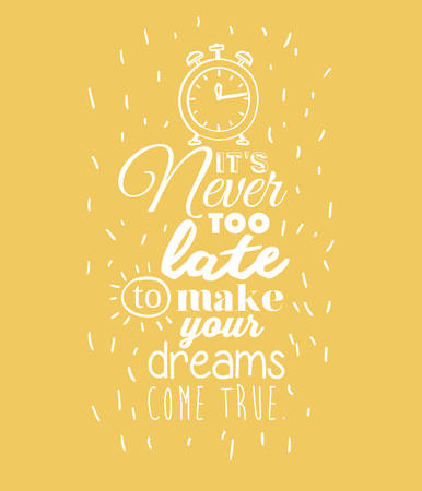 message in calligraphy design, vector illustration eps10 graphicのイラスト素材