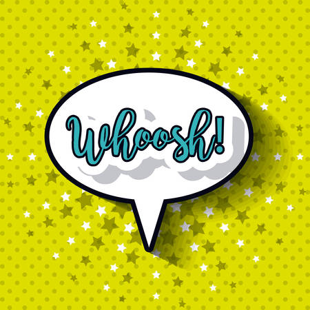 pop art message design, vector illustration eps10 graphicのイラスト素材