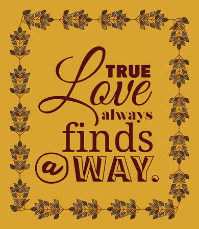 message in calligraphy design, vector illustration eps10 graphicのイラスト素材