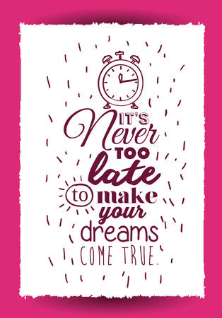 message in calligraphy design, vector illustration eps10 graphicのイラスト素材
