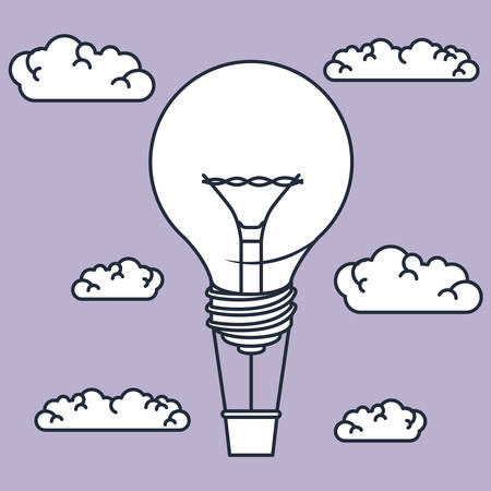 creative idea design, vector illustration eps10 graphicのイラスト素材