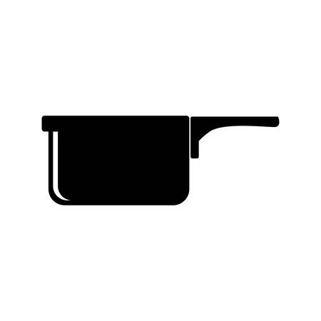 pot kitchen related icon image vector illustration designのイラスト素材
