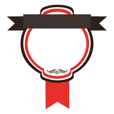 emblem or label icon image vector illustration designのイラスト素材