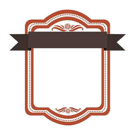 emblem or label icon image vector illustration designのイラスト素材