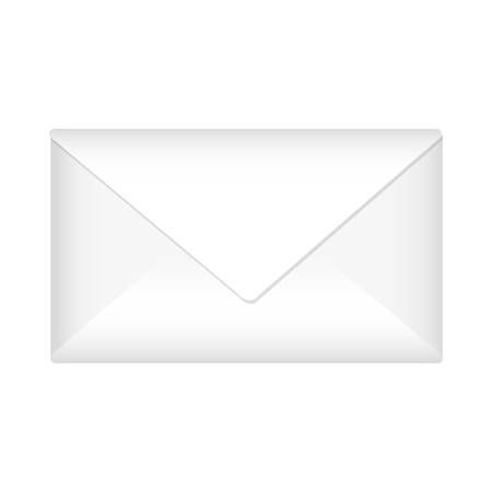 message envelope icon image vector illustration designのイラスト素材