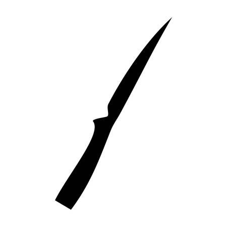 knife cutlery icon image vector illustration designのイラスト素材