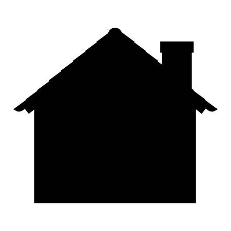 house or home icon image vector illustration designのイラスト素材