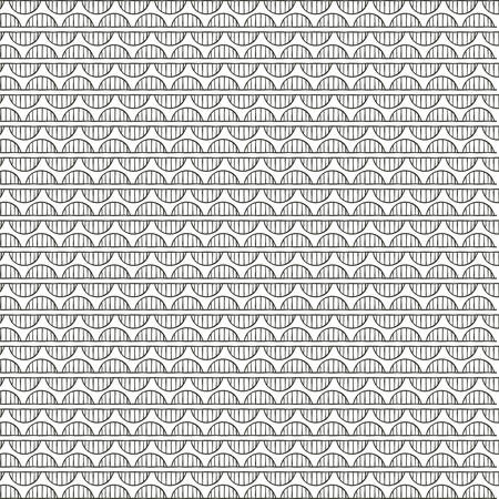 boho background icon. Bohemic ornament indian and decoration theme. Black and white design. Vector illustrationのイラスト素材