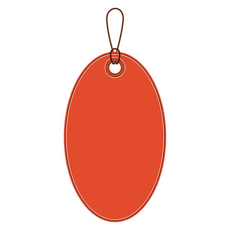 label icon. Tag element banner badge card and product theme. Isolated design. Vector illustrationのイラスト素材