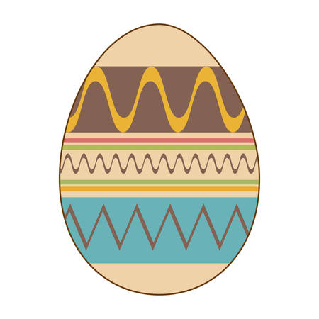 easter egg icon image vector illustration designのイラスト素材