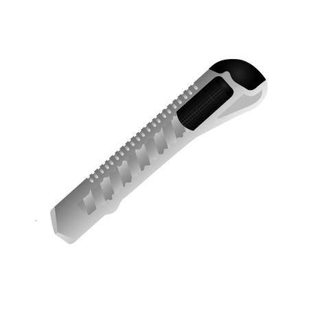 cutter tool icon image vector illustration designのイラスト素材